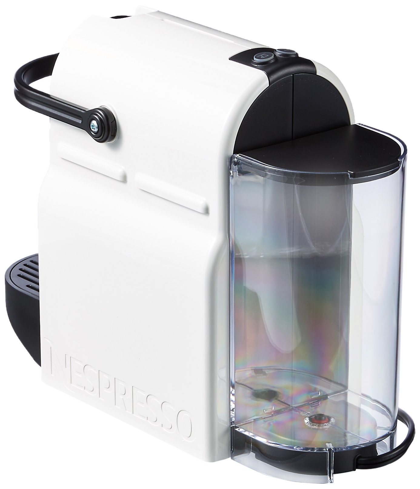 Nespresso Inissia Espresso Maker, White : Amazon.in: Home & Kitchen